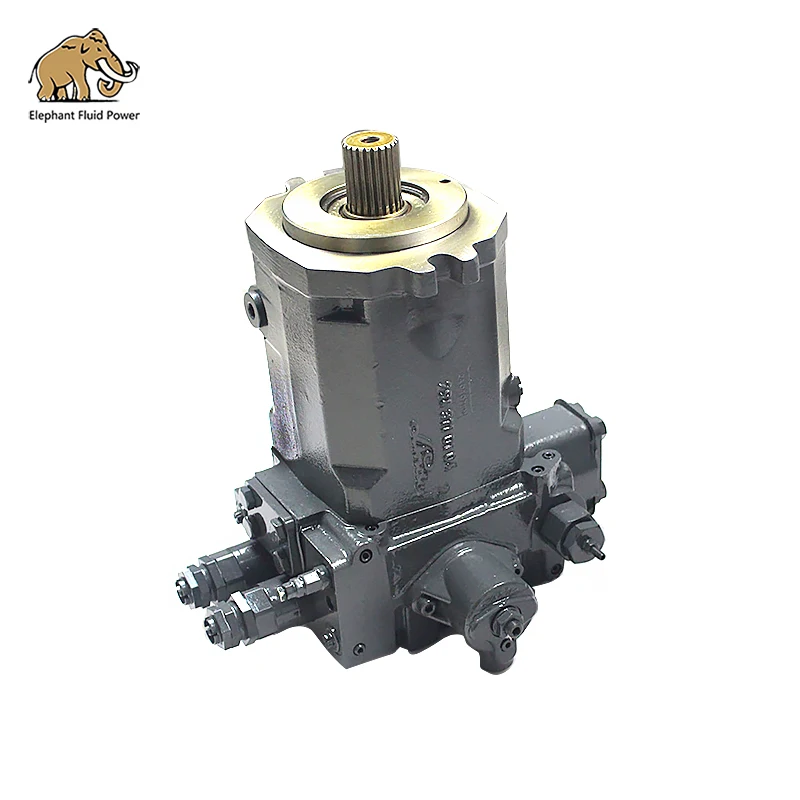 Hydraulic Motor Linde HMF105-02