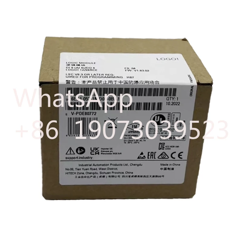 Пульт дистанционного управления 6ED1052-1MD08-0BA1