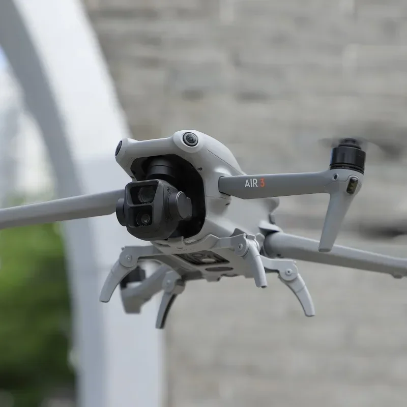Складной удлинитель шасси для ног защитная опора защита DJI Air 3 аксессуары дронов