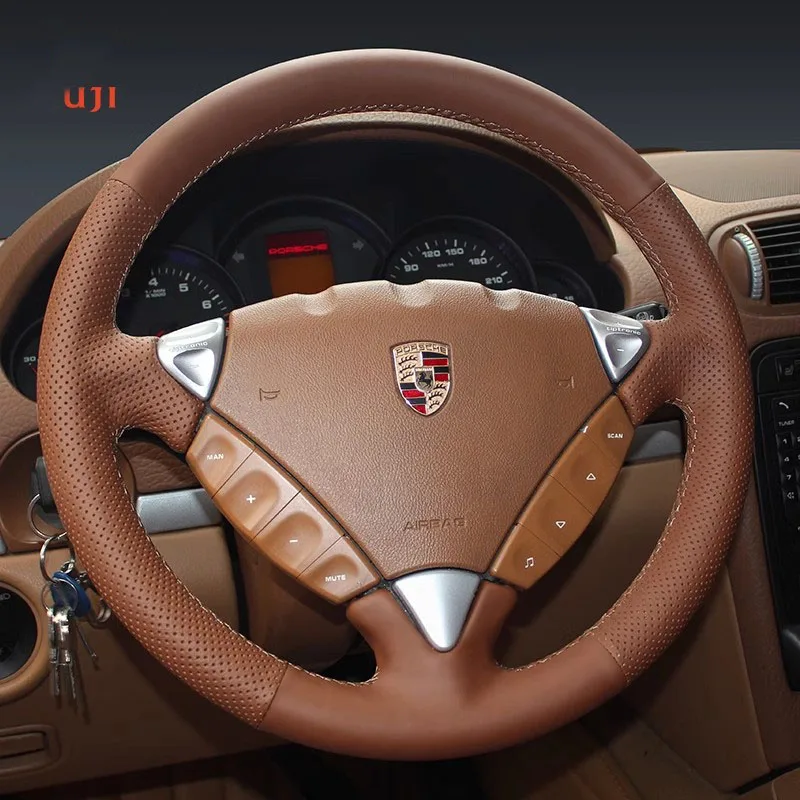 Противоскользящий дырокол для Porsche Cayenne S 2003-2010 Base 2008 2009 аксессуары