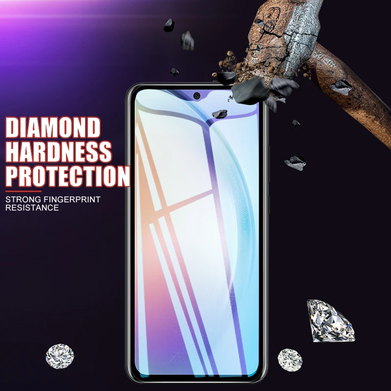 3 шт. для Samsung Galaxy A71 A72 A73 A41 A42 A51 A52 A53 A54 A55 Защитная пленка экрана S10E Note 10Lite из