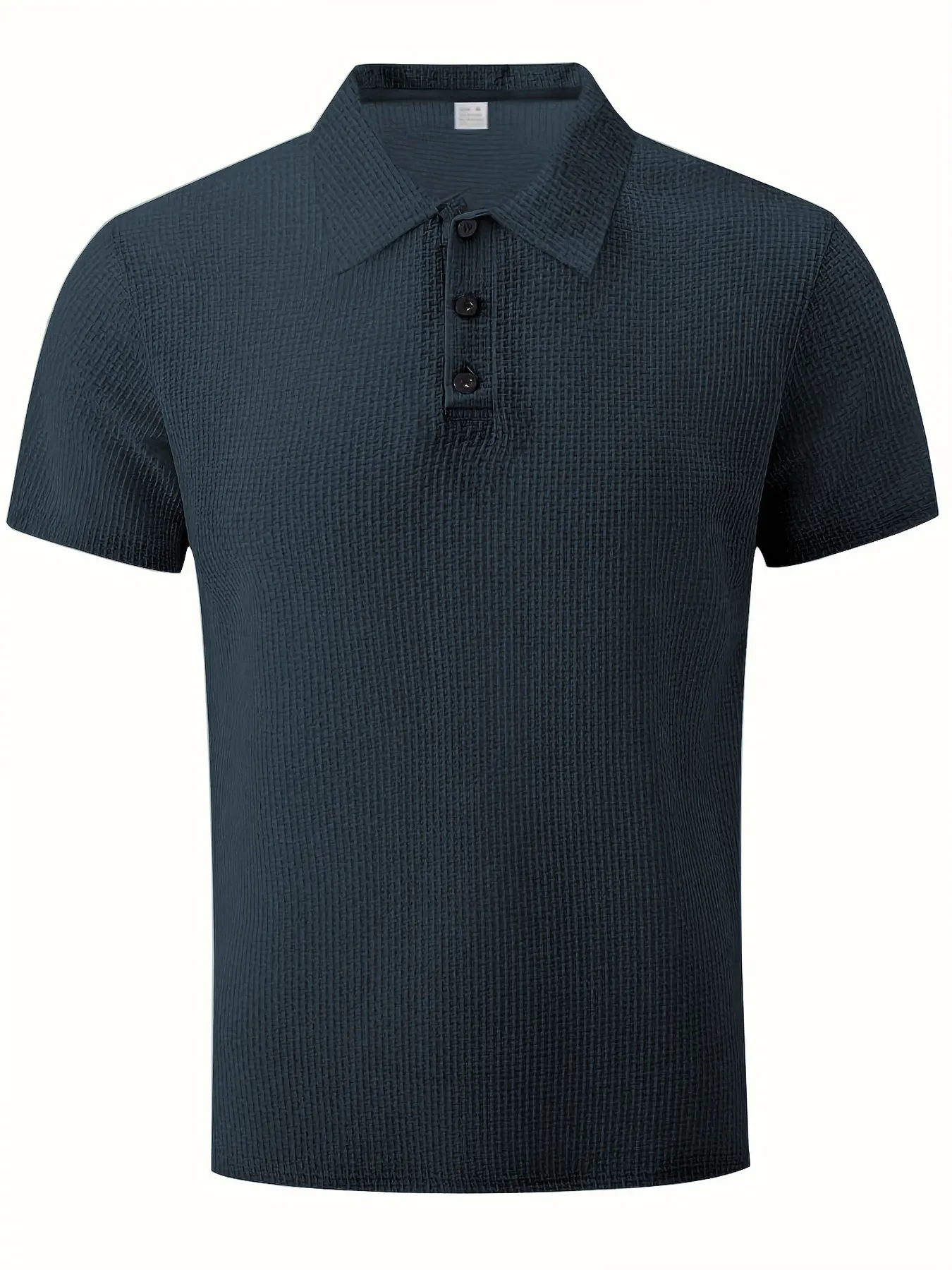 Мужская летняя рубашка из нейлона