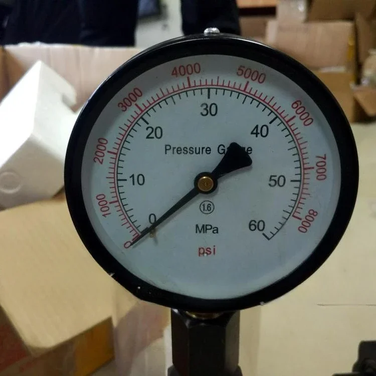 S60H Тестер форсунок Chaiyou