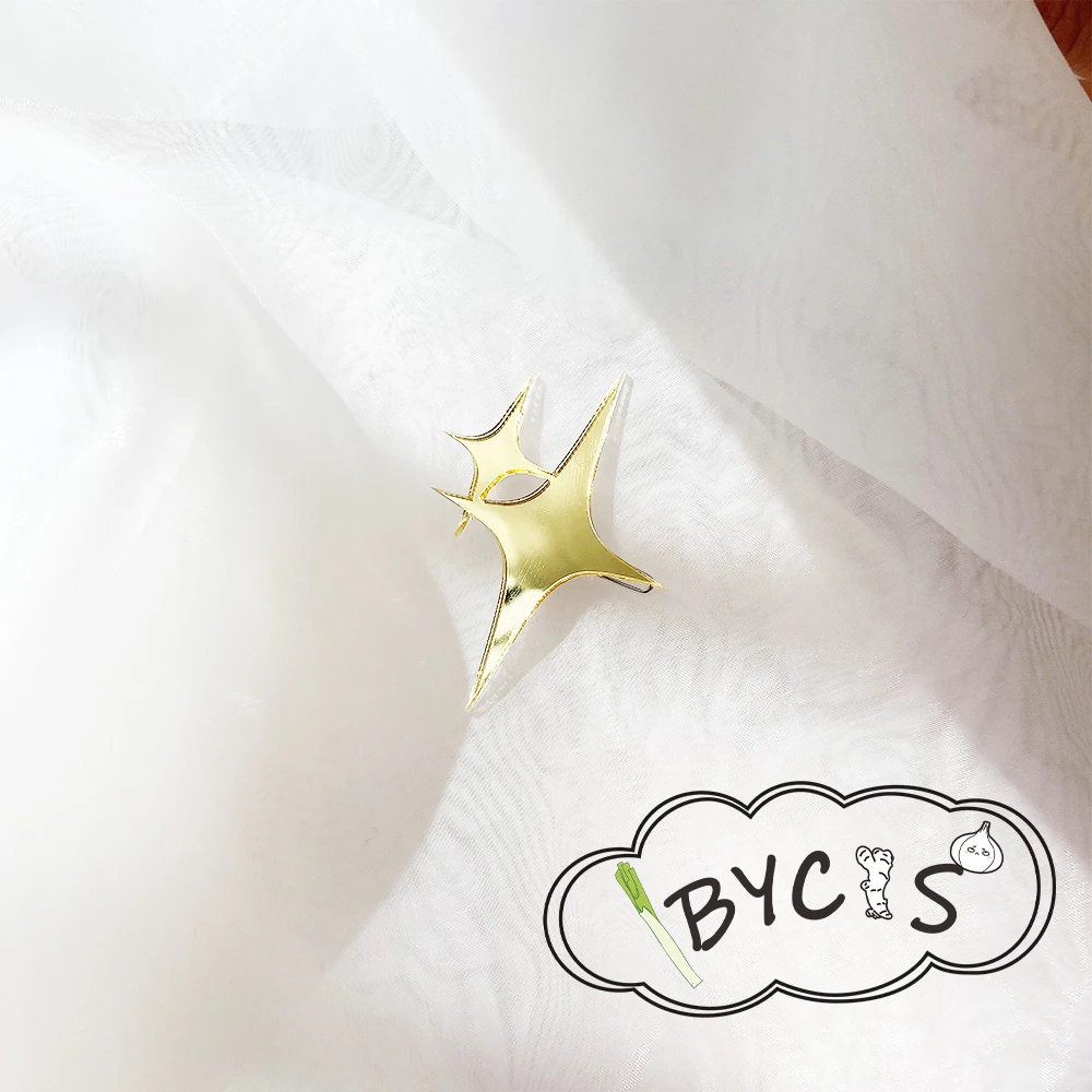 Revue Starlight Kagura Hikari Cos Star головной убор заколка для волос косплей аниме шпилька