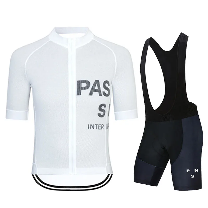 

2022 Scottful Men's Summer Breathable Bicycle Mountain Bike Clothing Short Sleeved Suit Cycling Jersey Set MTB Maillot Ciclismo