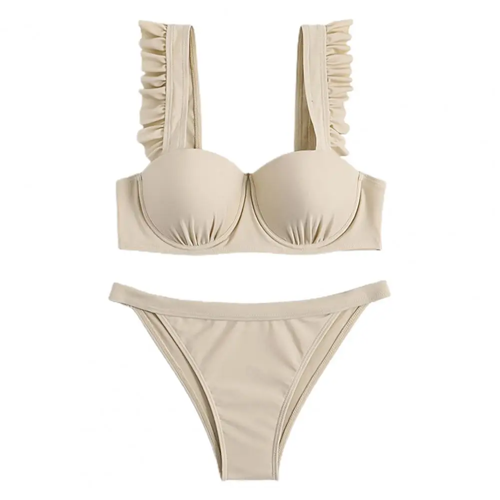 

2 шт./комплект, женский купальный костюм