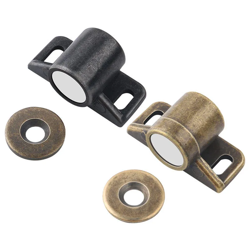 Магнитный держатель для двери шкафа от KK &amp FING магнитный мебели сильные