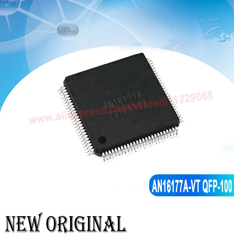 (2 шт.) AN16177A AN16021A AN16072A AN16388A QFP 100% качество оригинал