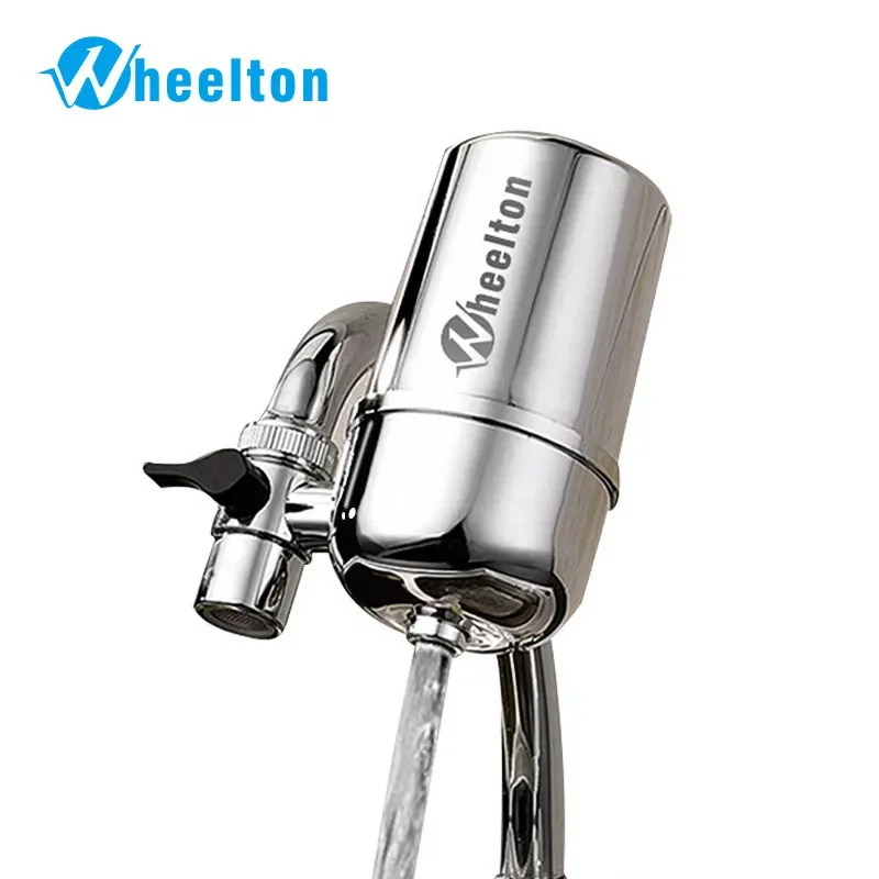 

Remove Water Contaminants Water Ionizer Household Water Filter Purifier Purification For Kitchen Water Freeshiping