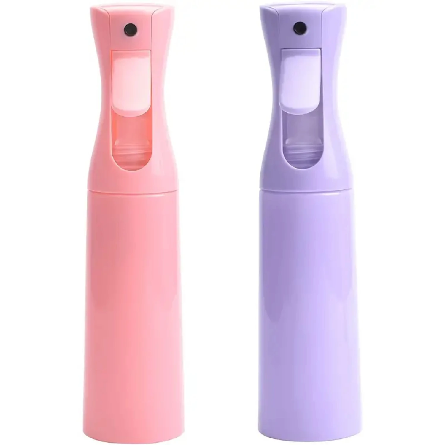 Leak-proof Refillable Super Fine Hair Spray Bottles for Styling Gardener Plants Cleaning Ironing and Skin Care - Contin