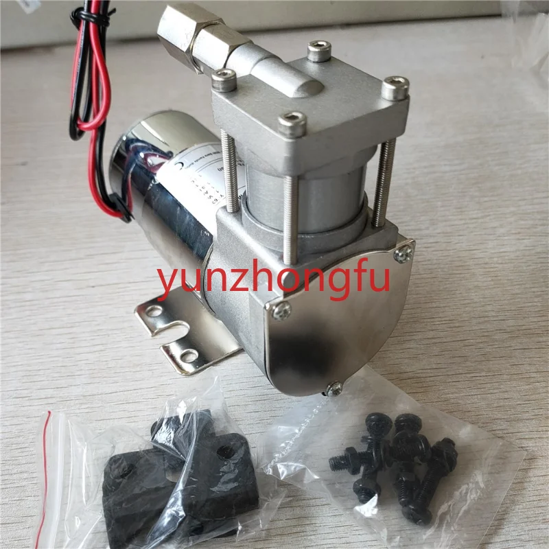 

For Small 130 Psi 90 100 150 VIAIR Motorcycle Pump Air Suspension AVS Airlift Stock Ningbo Autocycle Yurui Air Compressor YF6373