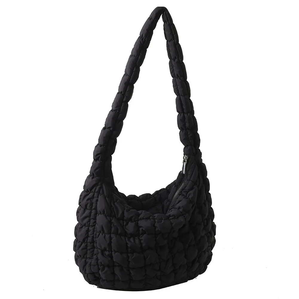 Женская сумка-мессенджер с рисунком в клетку