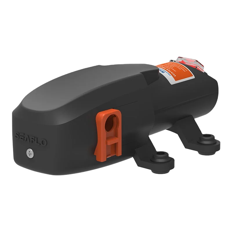 

Seaflo New Design diaphragm sprayer pump 23A Series Automatic Demand polypropylene diaphragm pump for boat