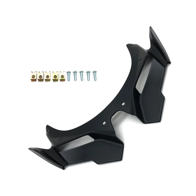 Корпус крыльев стильный аэродинамический чехол на крыло передний обтекатель