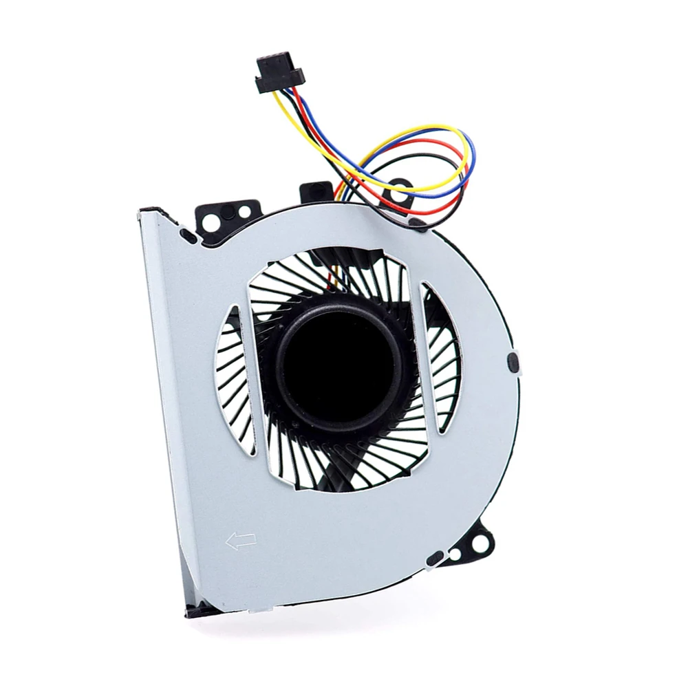 Высококачественный центральный процессор вентилятор охлаждения для HP ENVY 15-U 15U