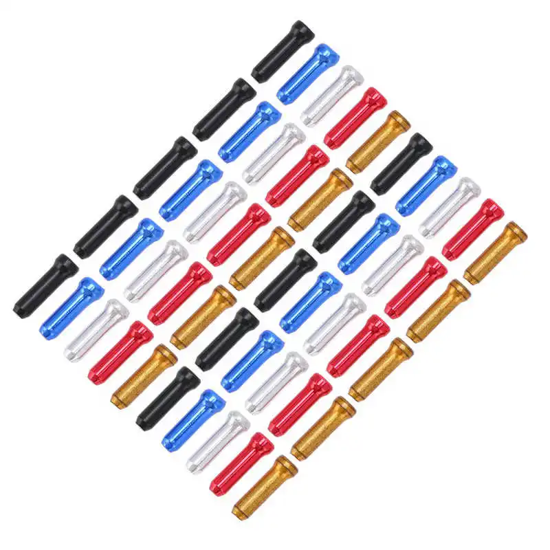 

Bicycle Brake Cable Bike Brake Cable Tips Universal for Maintenance