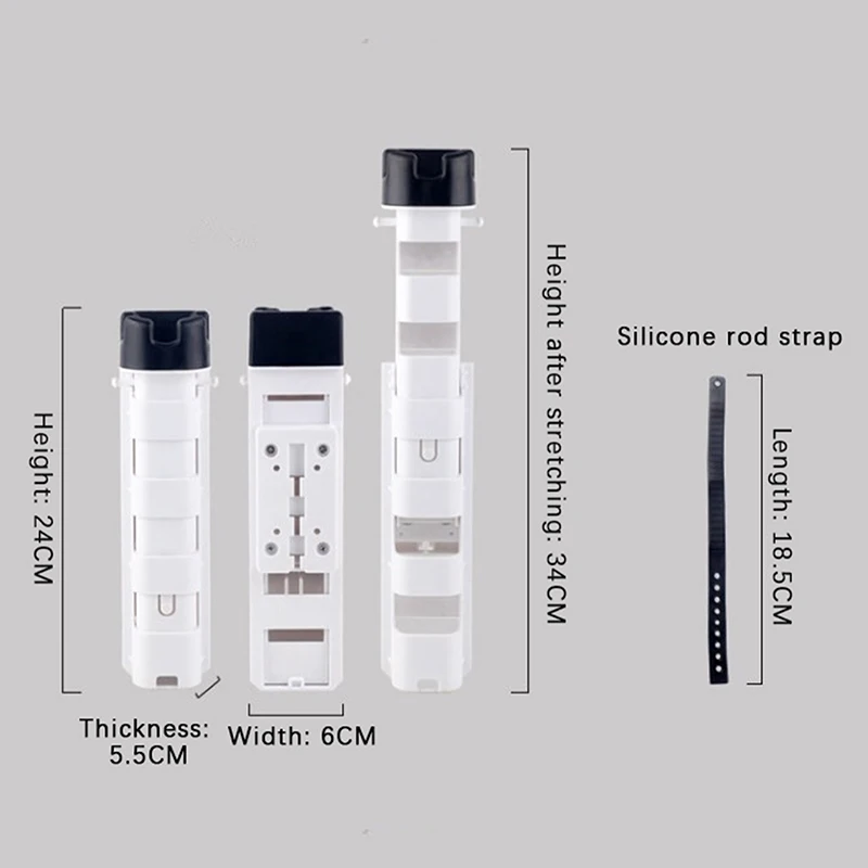 Держатель для удочки коробка-холодильник рыбалки коробка снастей Магнитный