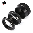 Удлинительное Кольцо для макросъемки для M42 42 мм, комплект винтового крепления для пленкицифровой Slr с 3 удлинительными трубками, адаптер 9 мм16 мм30 мм