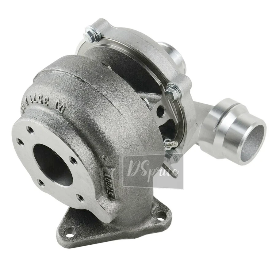 Турбокомпрессор BV39 для Nissan Qashqai Renault Megane II 1 5 dCi K9K 14411-00Q0F 54399880030 543997000030 543997000070