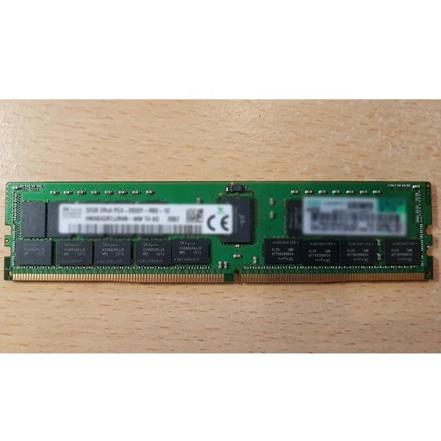 

P03051-091 2933 16GB Single Rank X4 Smart Memory Kit DDR4 16Gb Rdimm Ram 2933Mhz P00920-B21 16 GB DDR4