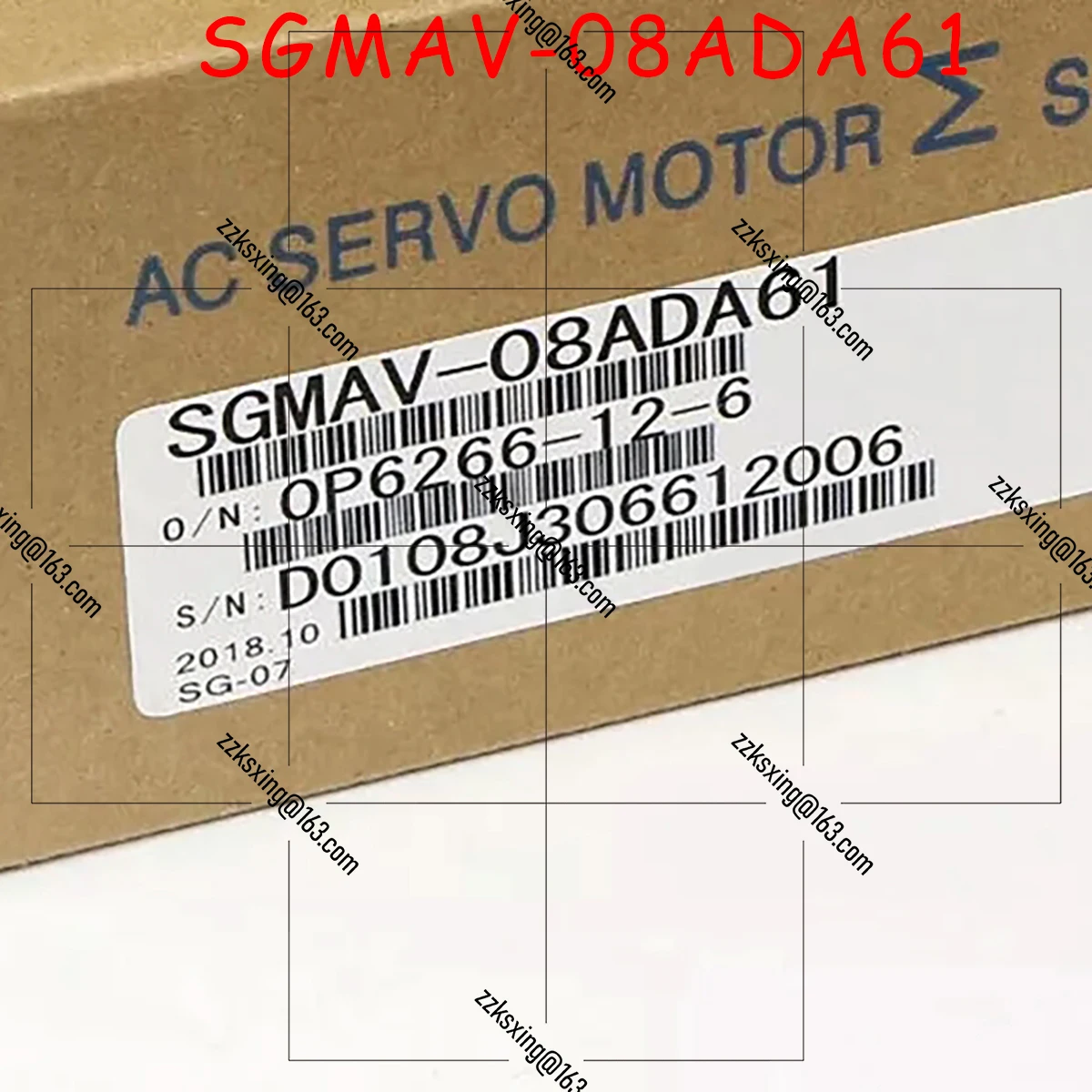 Bran-новый оригинальный серводвигатель