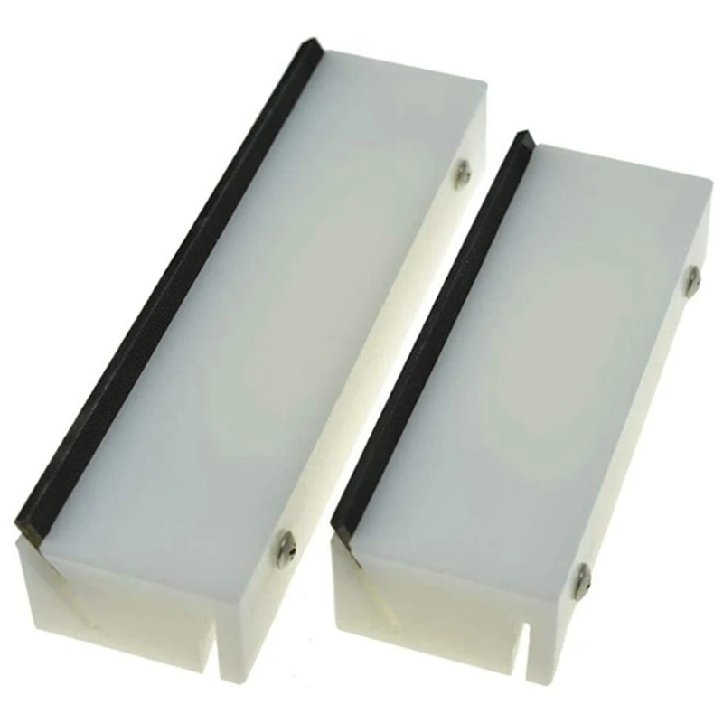 

36/45 Degree Wire Bevel File 150Mm/180Mm Length For Luthier Tools (180Mm & 150Mm) White Combo