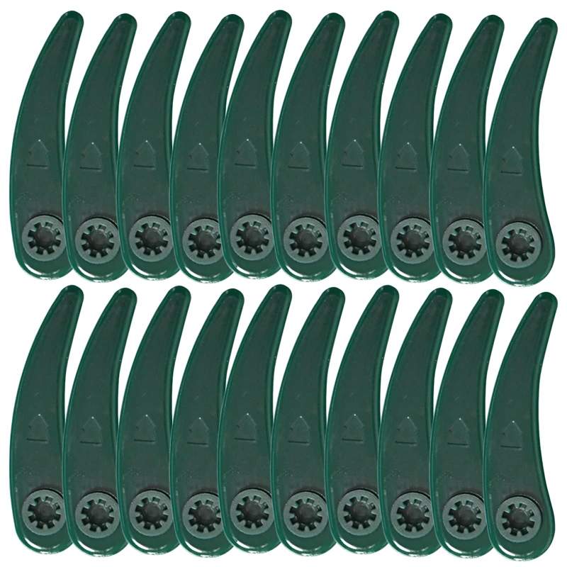 

Пластиковые лезвия для триммера Bosch ART 26-18Li ART 23-18 Li (20 шт.)