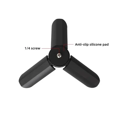 Мини-штатив, настольная подставка, стабилизатор, держатель для DJI OSMO Pocket 2, карман 3, Gimbal Action 5 Pro 4 3 Gopro Hero Series Camera