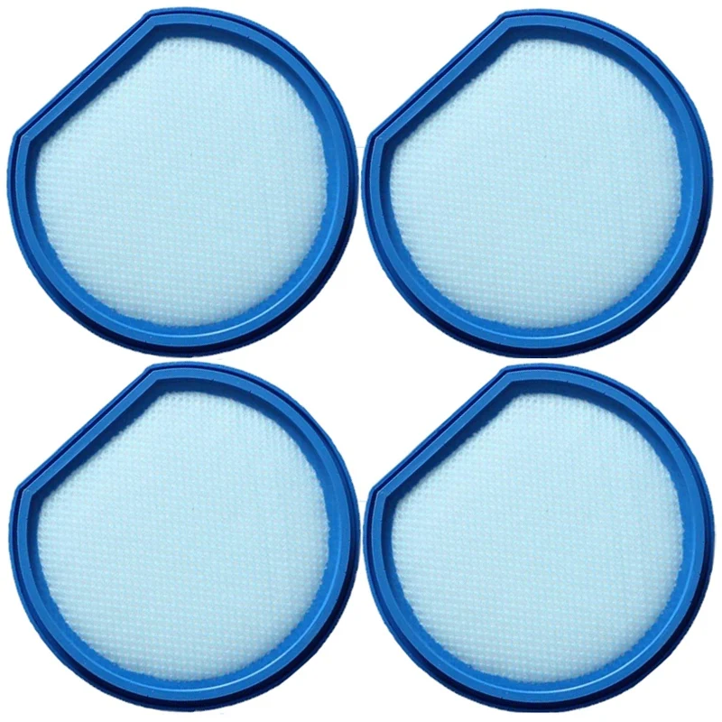 

4 Pack Vacuum Filter For Hoover T-Series Windtunnel Bagless Upright Filter, Suitable For Hoover 303173001 Parts