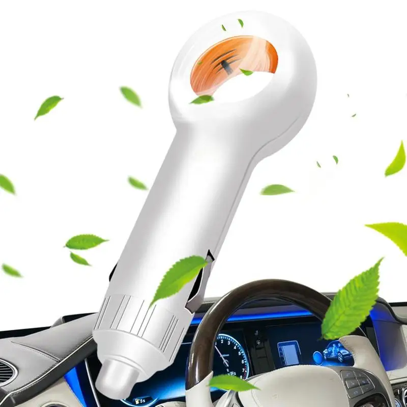 

Air Purifiers Ionizer Mini Negative Air Purifier For Car Portable Air Cleaner Negative Ion Filtration System Car Air Cleaner