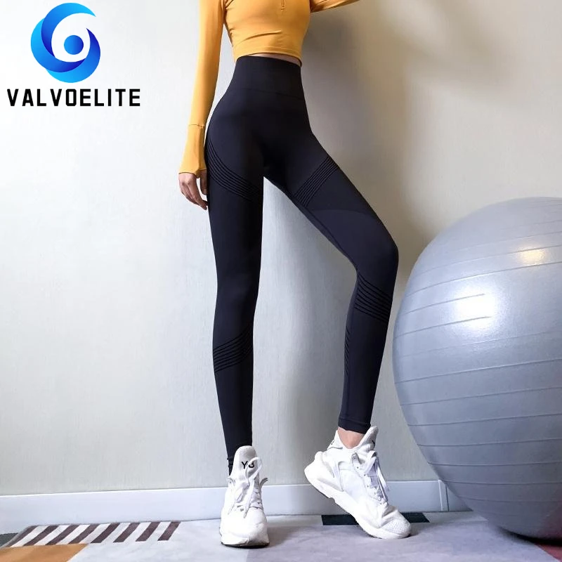 

Женские обтягивающие леггинсы, сексуальные обтягивающие однотонные спортивные брюки с высокой талией, эластичные штаны для бега и фитнеса,...