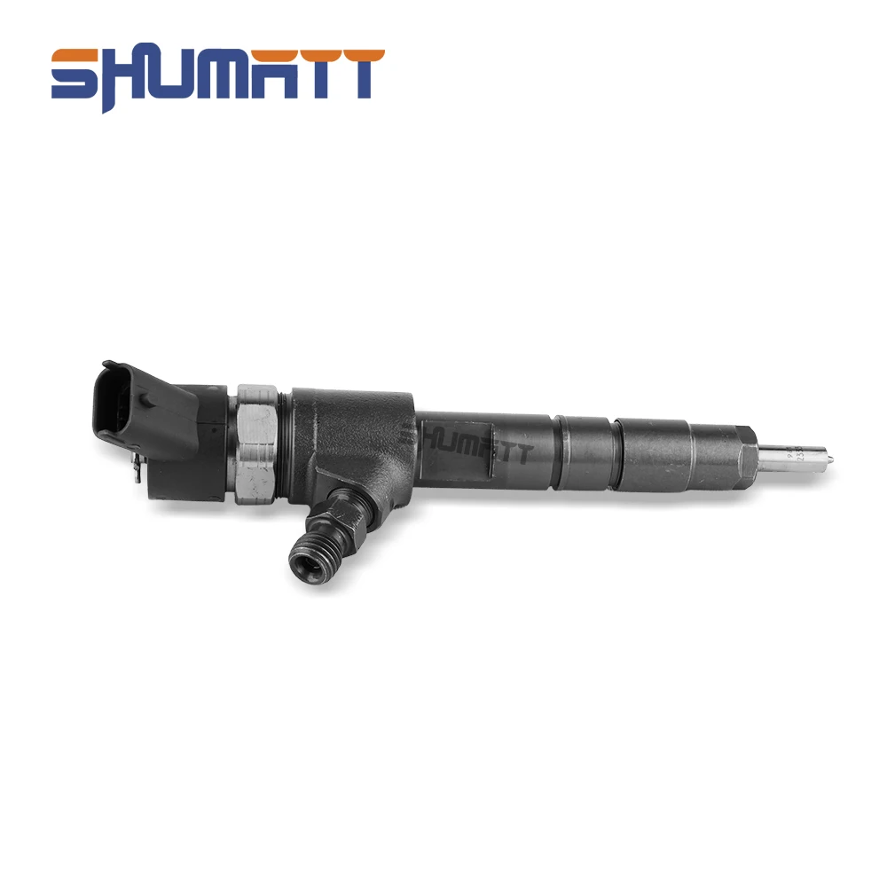 

New Made In China 0445110508 Common Rail Fuel Injector Assy 0 445 110 508 OE 129E0153100 For Diesel Engine