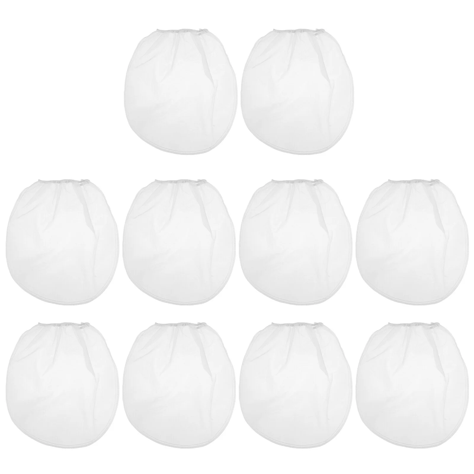 

10 шт., нейлоновые сетчатые фильтры, 29,5x28x0,1 см