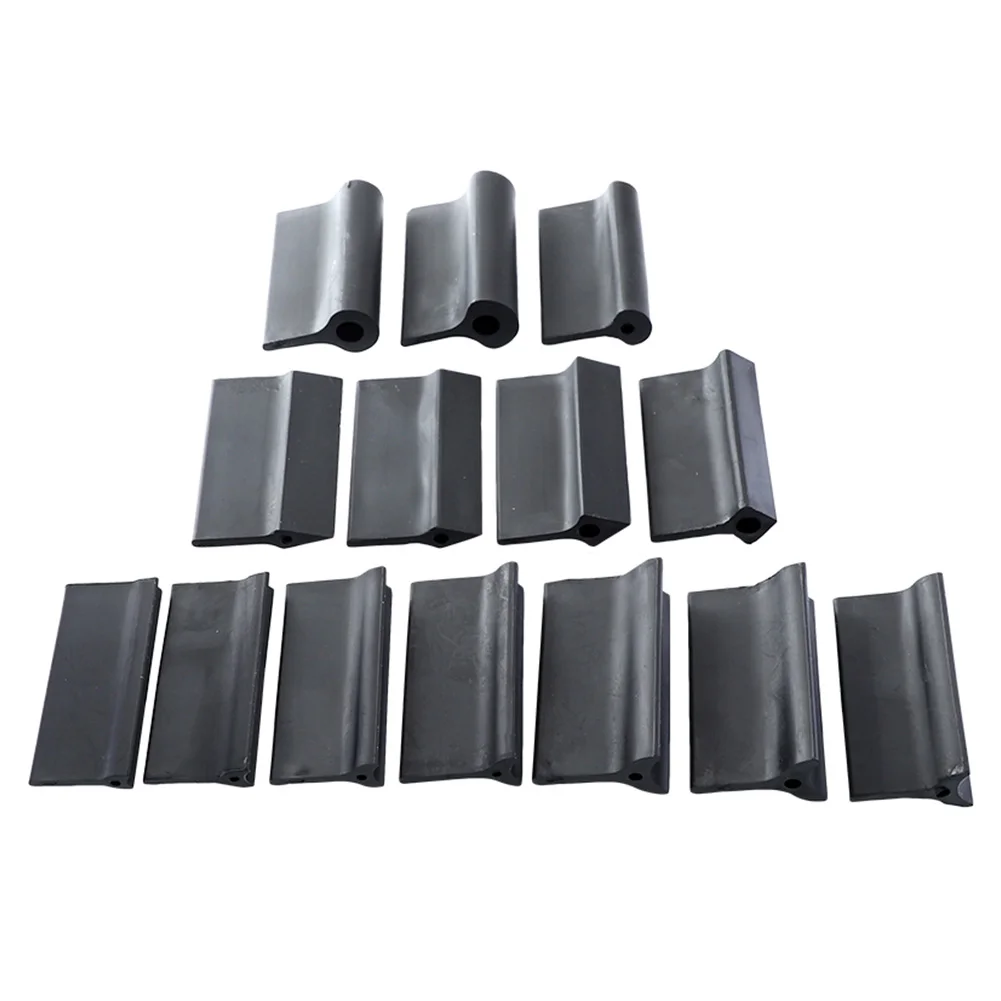 

14pcs/set Sandpaper Mat Convex Concave Flexible Tools Woodworking Sanding Block Lathe Rubber Abrasive Home Polishing Pad