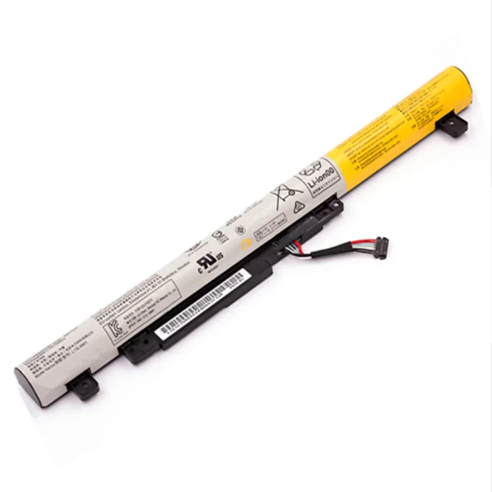 Оригинальный аккумулятор 7 2 В 32WH/4400 мАч L13S4E61 L13L4A61 L13L4E61 L13M4A61 для Lenovo FLEX 2-14 M50-70 M50-70A