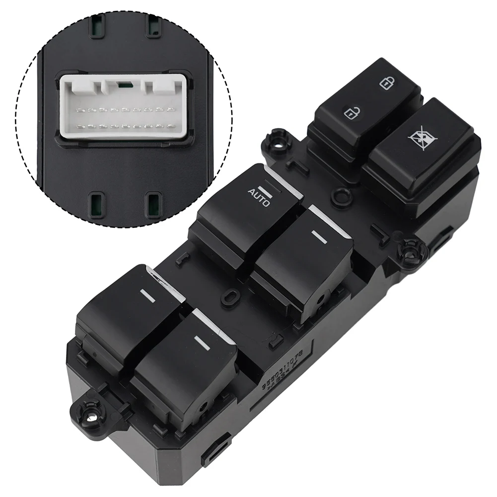 Переключатель со стороны водителя Hyundai Tucson Switch замена автозапчастей