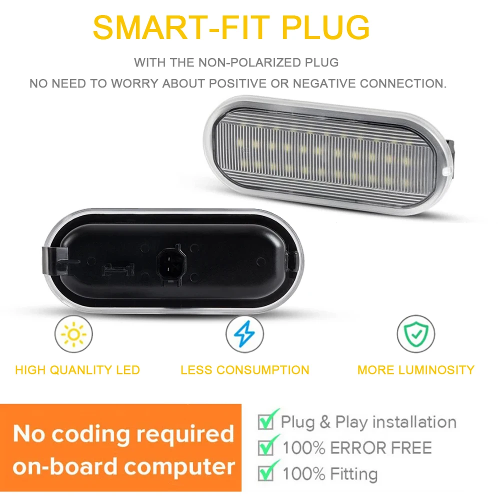 2X фонари для грузовых автомобилей