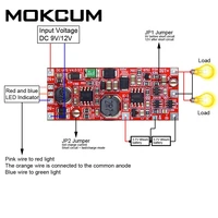 12w 1s ups lithium battery charger board uninterrupted circuit protection diy power bank dc 9v12v to 9v12v 12w 24w