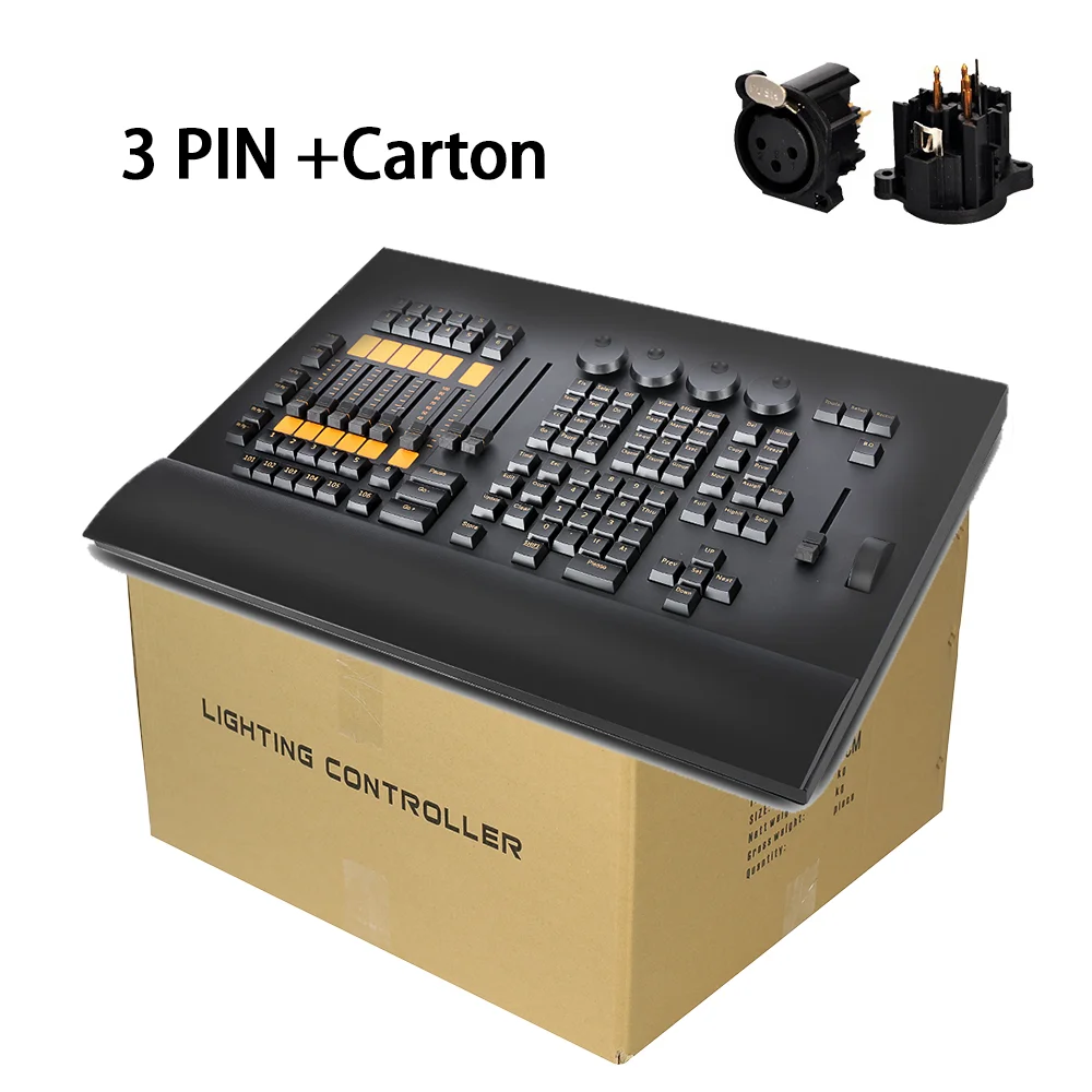 

Yuer Command Wing DMX512 контроллер освещения