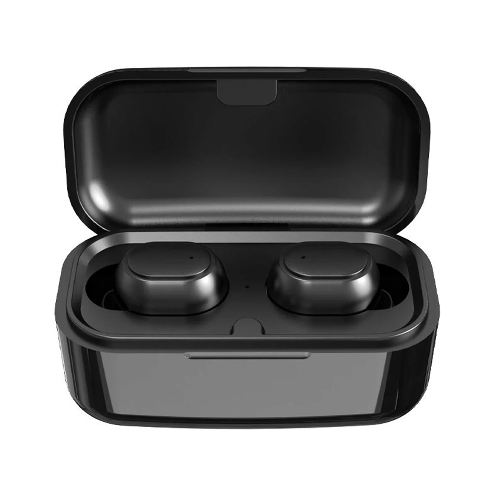 

TWS Wireless Bluetooth 5.0 Earphone Touch Control Stereo Headset with Mic Sport Earphones Waterproof Earbuds