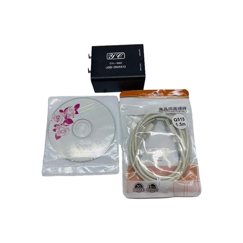 Рисунок 5 - 1 компл. USB к DMX DMX512 светодиодный