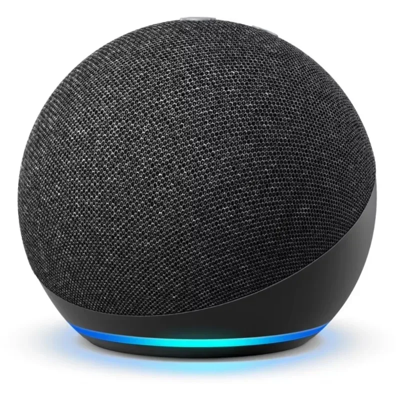 100% оригинальная интеллектуальная колонка Echo Dot (четыре поколения) с Alexa