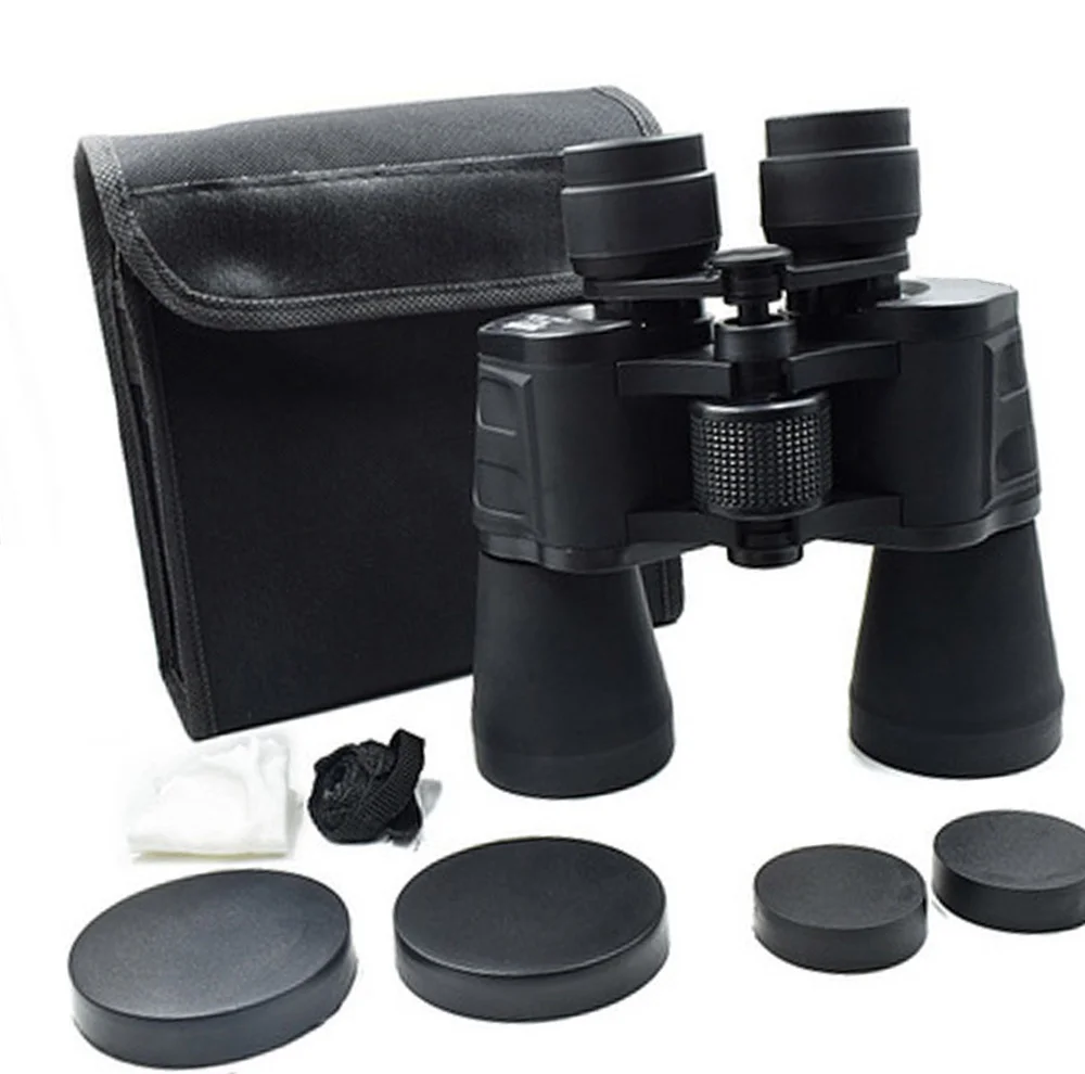 

HD 20X50 High Magnification Long Range Zoom Hunting Telescope