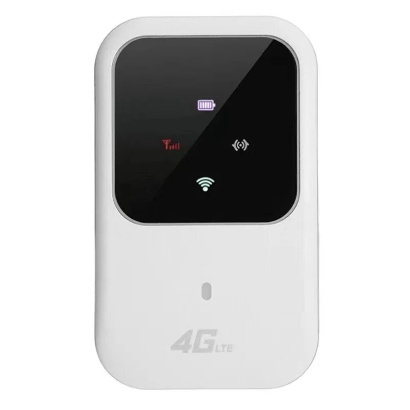 

M80-3 Colored Lights 3-Mode Mobile MiFi Portable Wi-Fi Portable 4glte Plug-in Wireless Router Router Router