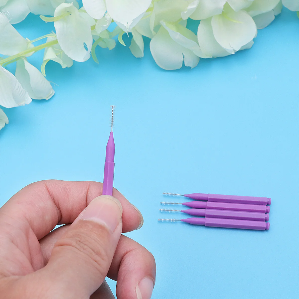 Рисунок 2 - одноразовых пищевых мусорных межзубных