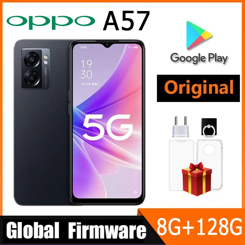 Смартфон Oppo A57 4G 8/128ГБ global б/у