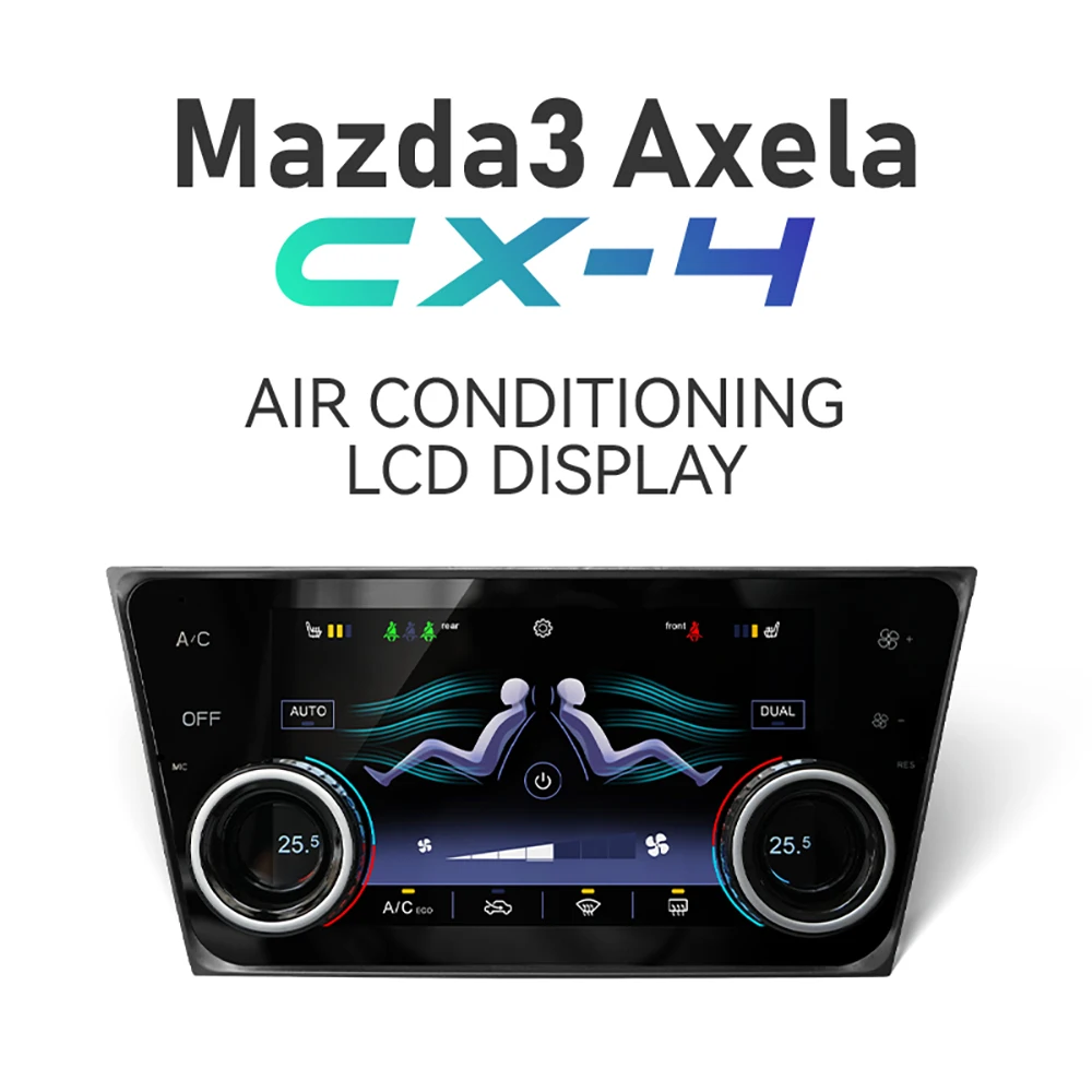 

For Mazda3 Axela CX-4 Qualcomm Snapdragon Android 13 360 Camera GPS Navigation Multimedia Player Car Radio Player Rear camera