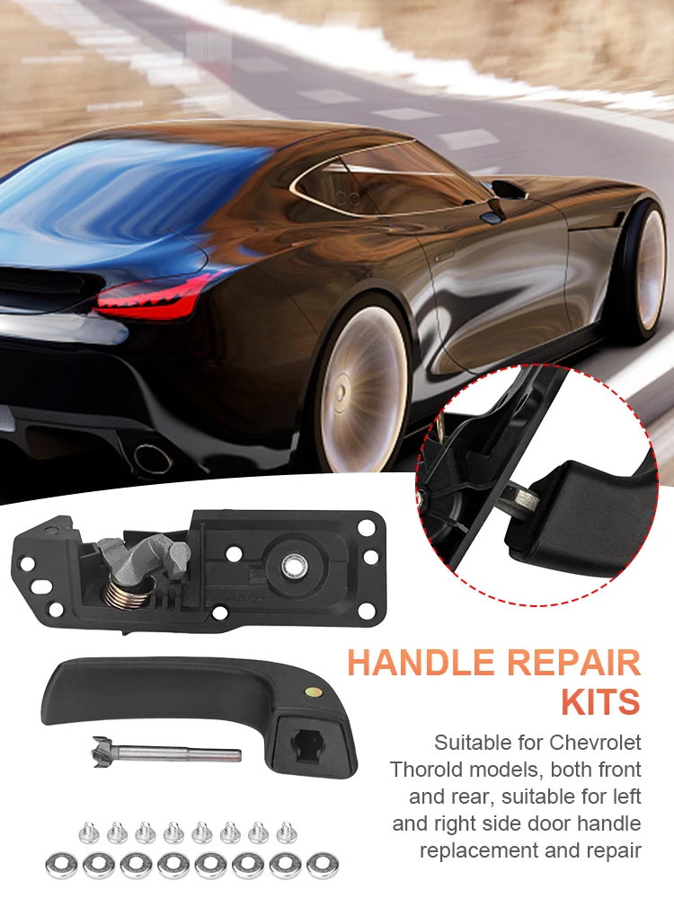 Ремкомплект Ручки Внутренней Двери Chevy Silverado 1500 2500