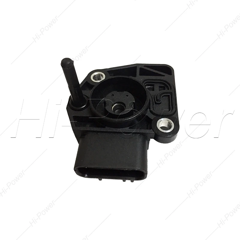 Новый Датчик положения дроссельной заслонки TPS для Yamaha YBR125 YZF125R ZUMA Suzuki BANDIT 1250 OEM