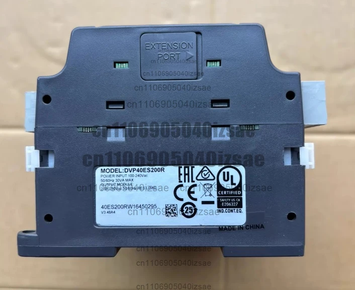 ПЛК серии ES2 DVP40ES200R 24DI16DO, DC24V (art.: 3920d994934be) - 3920d994934be